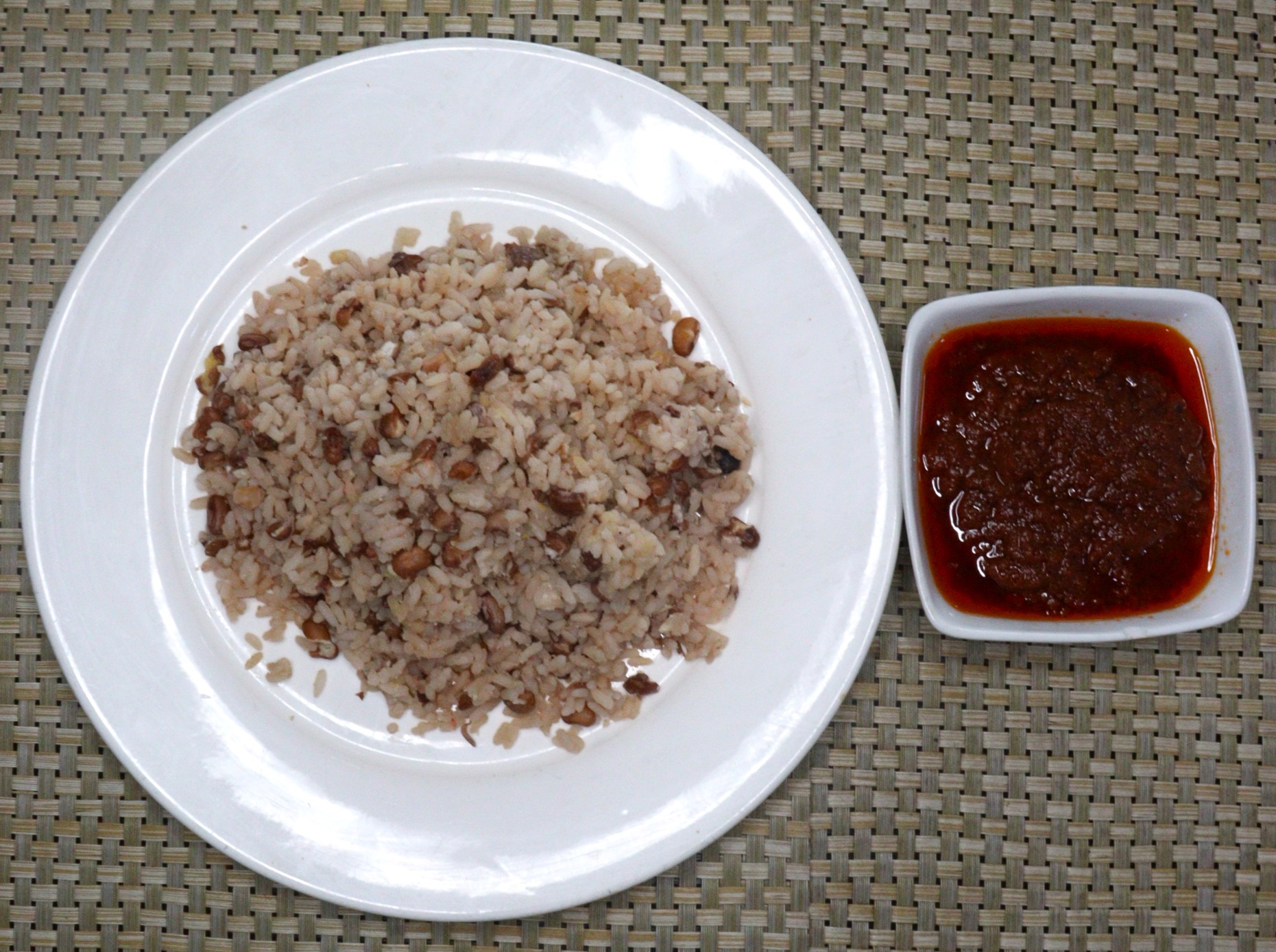 Rice & Beans